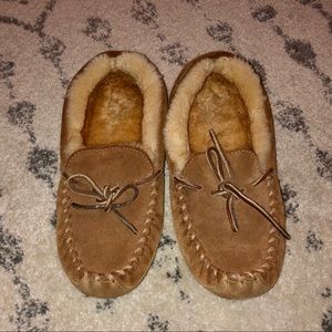 Kids L.L. Bean Wicked Good Slippers